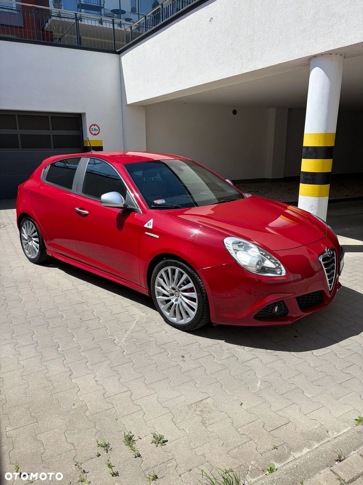 Alfa Romeo Giulietta - 2