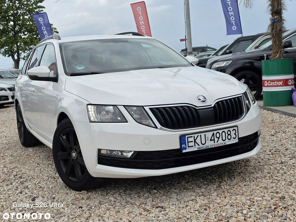 Skoda Octavia - 7