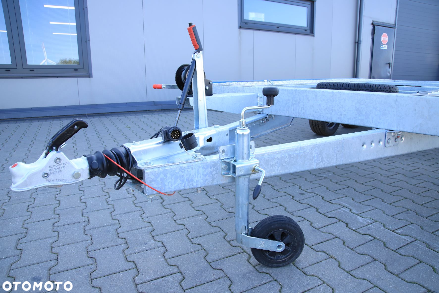 Niewiadów Laweta jupiter 4.5 x 2 NB - 3