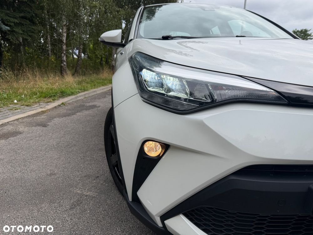 Toyota C-HR Business-Edition - 5