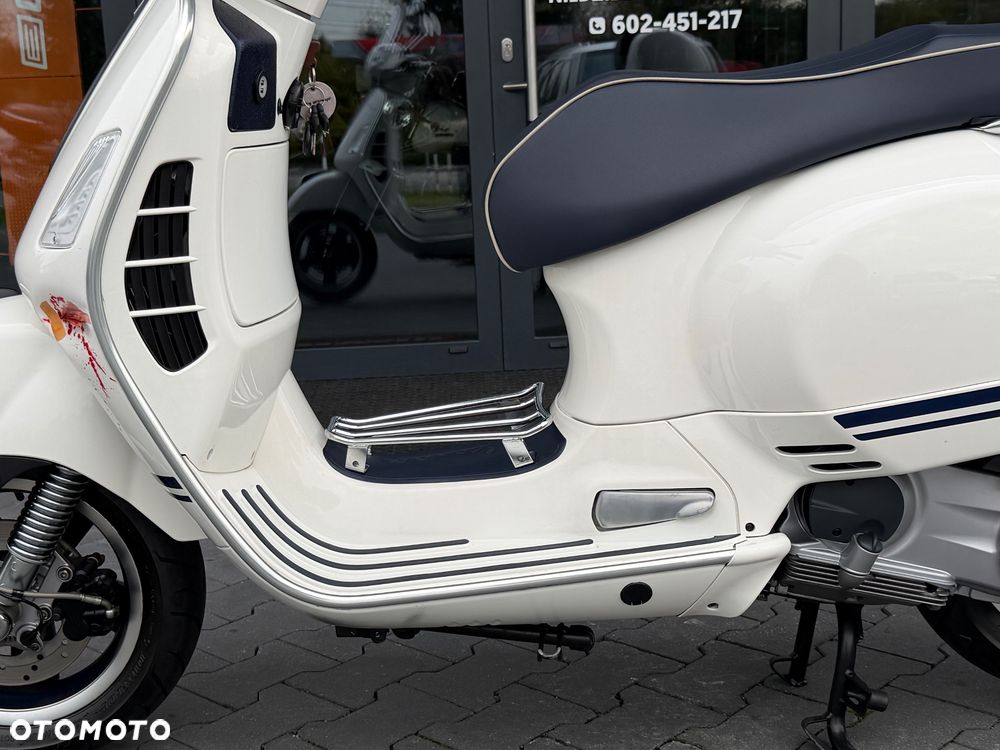 Vespa GTS - 34