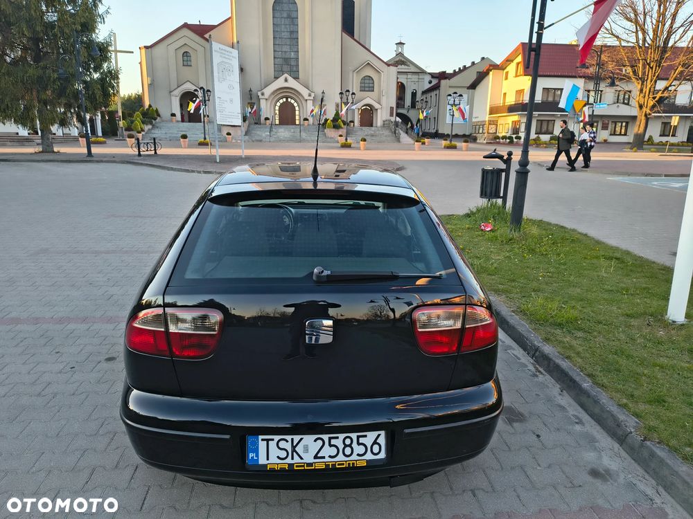 Seat Leon 1.6 Stella - 8