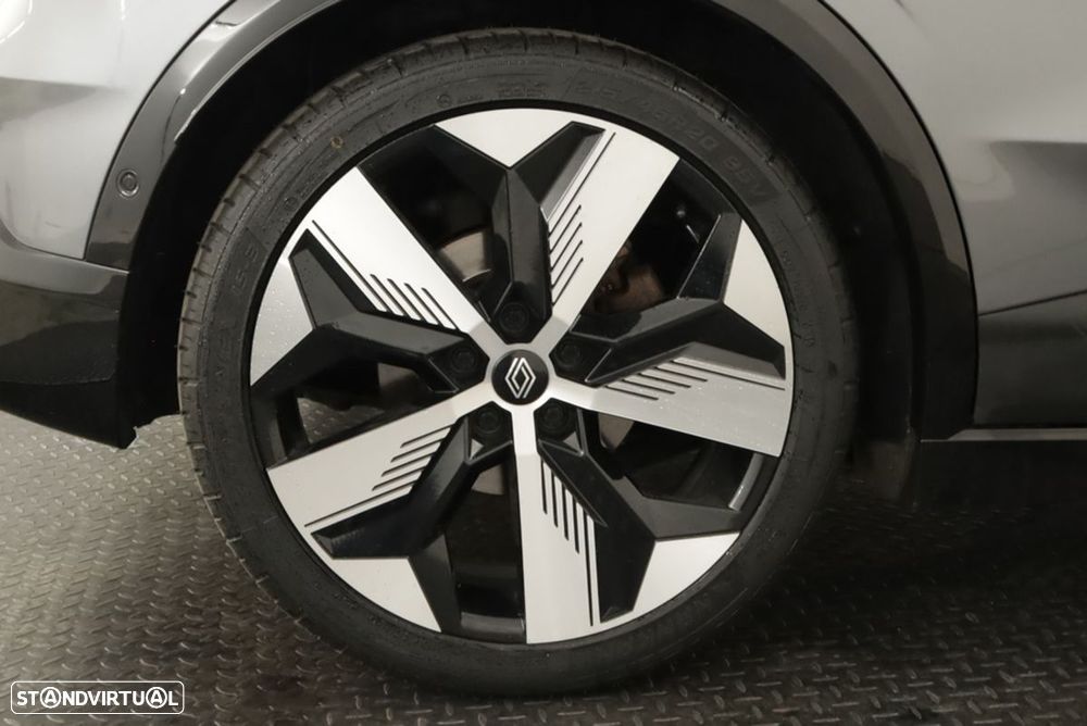 Renault Mégane E-Tech EV60 Iconic Optimum Charge - 5