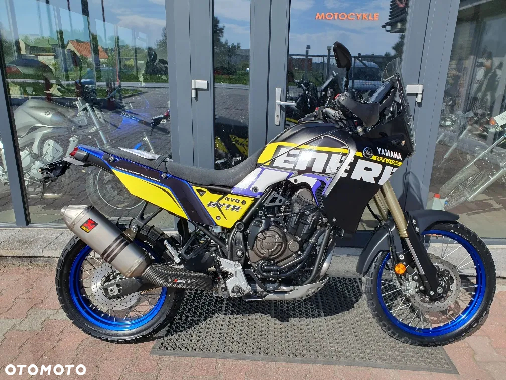 Yamaha Tenere - 17