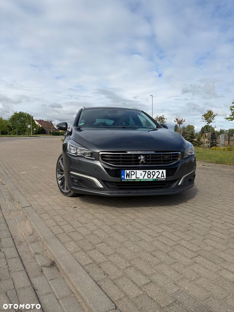 Peugeot 508 2.0 BlueHDi GT S&S - 1