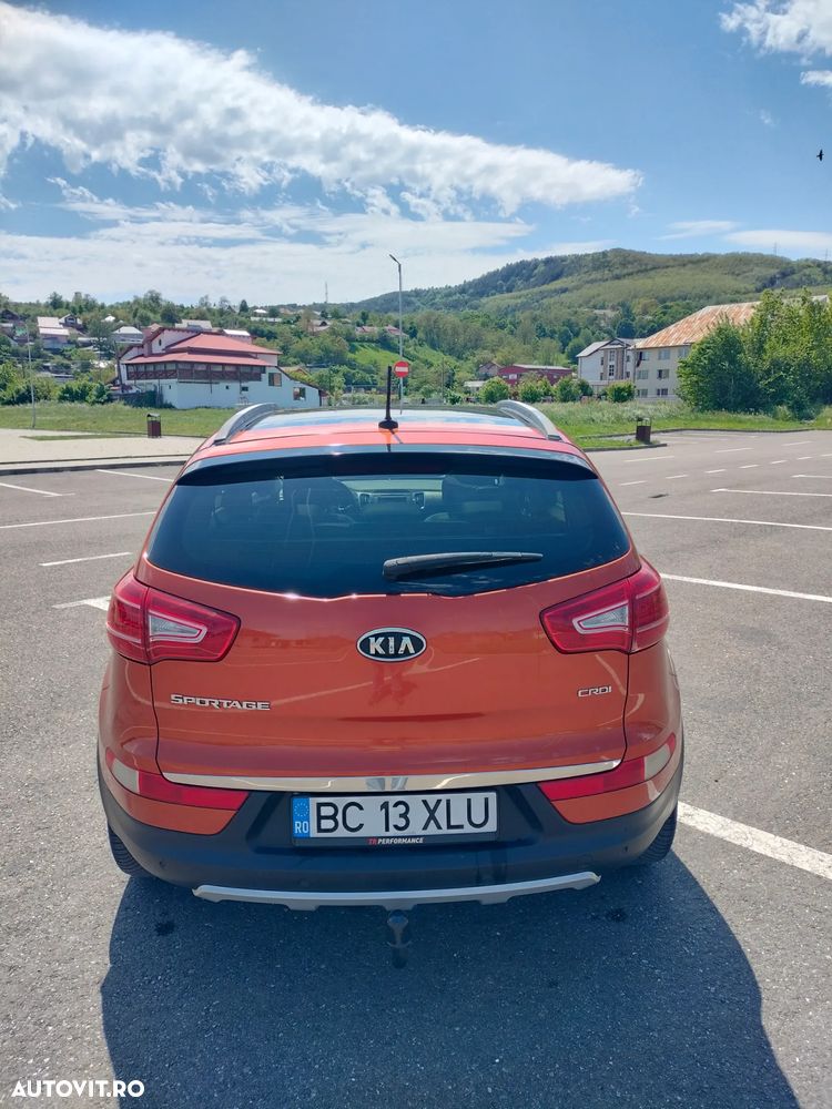 Kia Sportage - 6