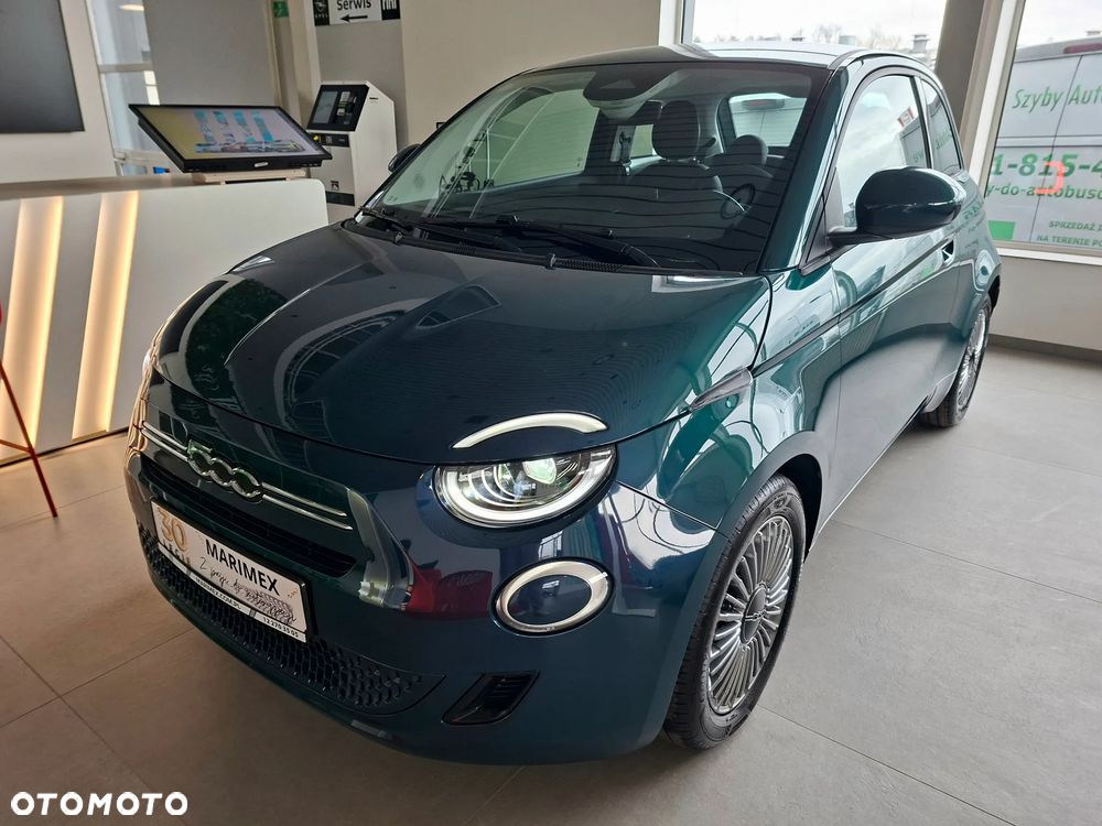 Fiat 500 1.0 GSE Torino - 1
