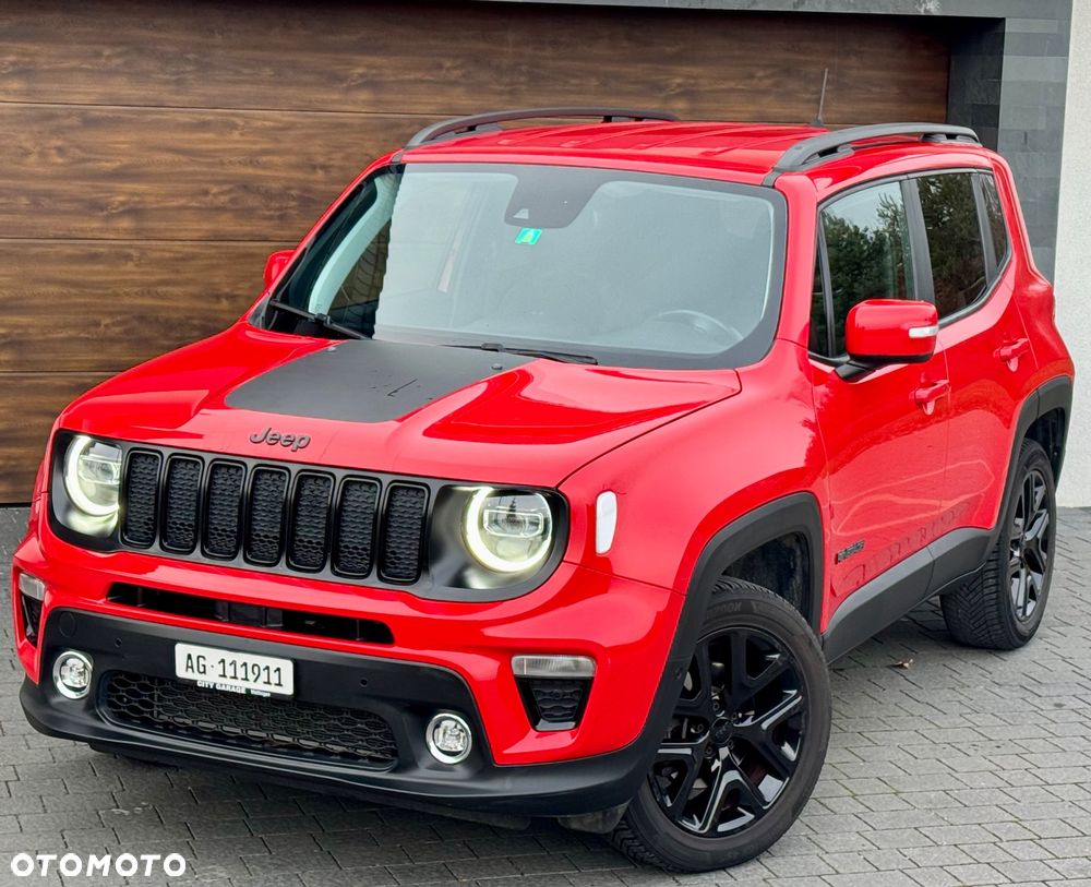 Jeep Renegade 1.3 T-GDI Automatik 80th Anniversary - 1