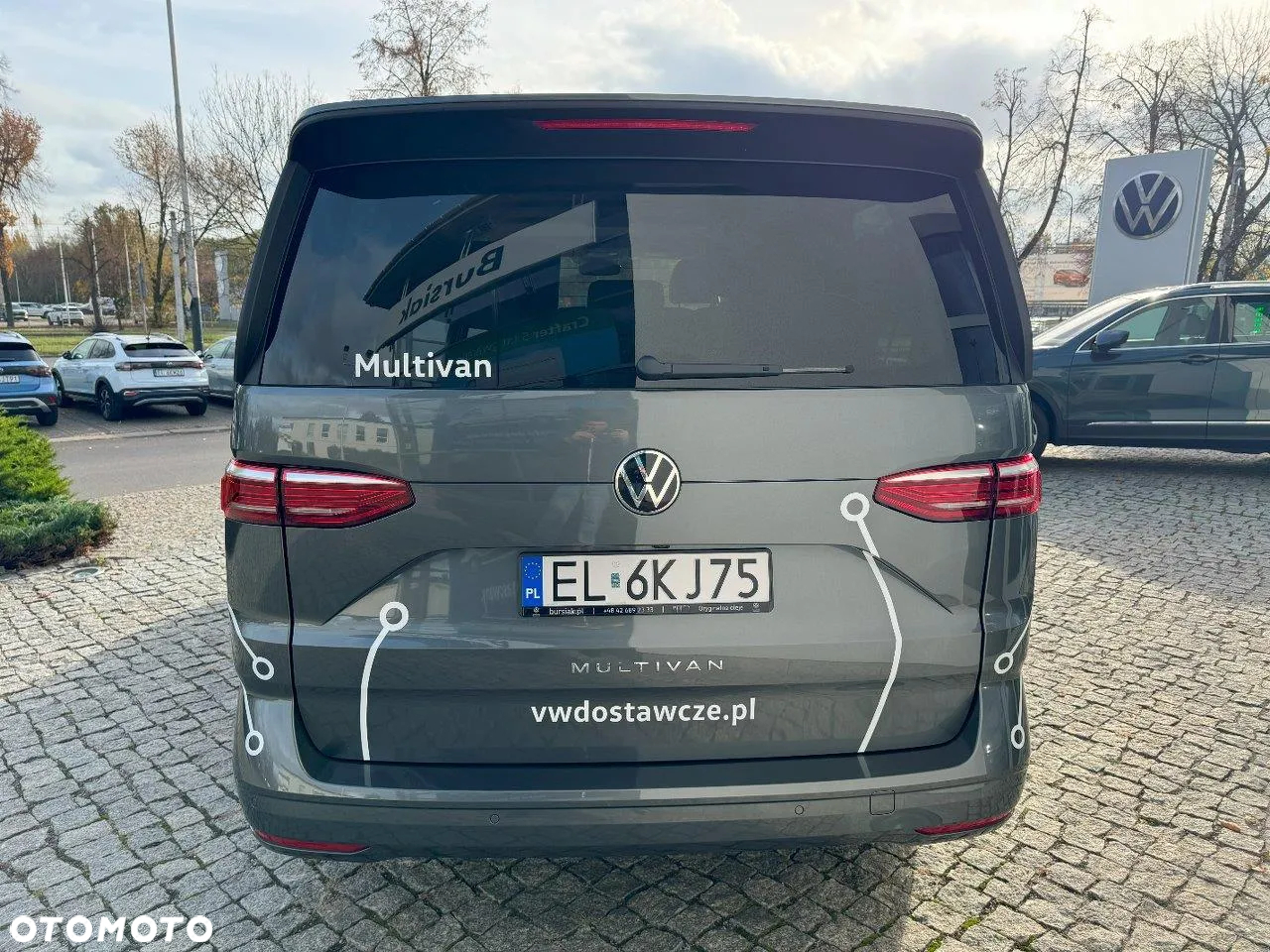 Volkswagen Multivan 2.0 TDI L2 Life DSG - 5