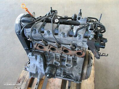 Caixa Auto de 6 Velocidades DSG Audi/ Seat/Skoda/Vw 2.0TDI Ref.: PBF - 2