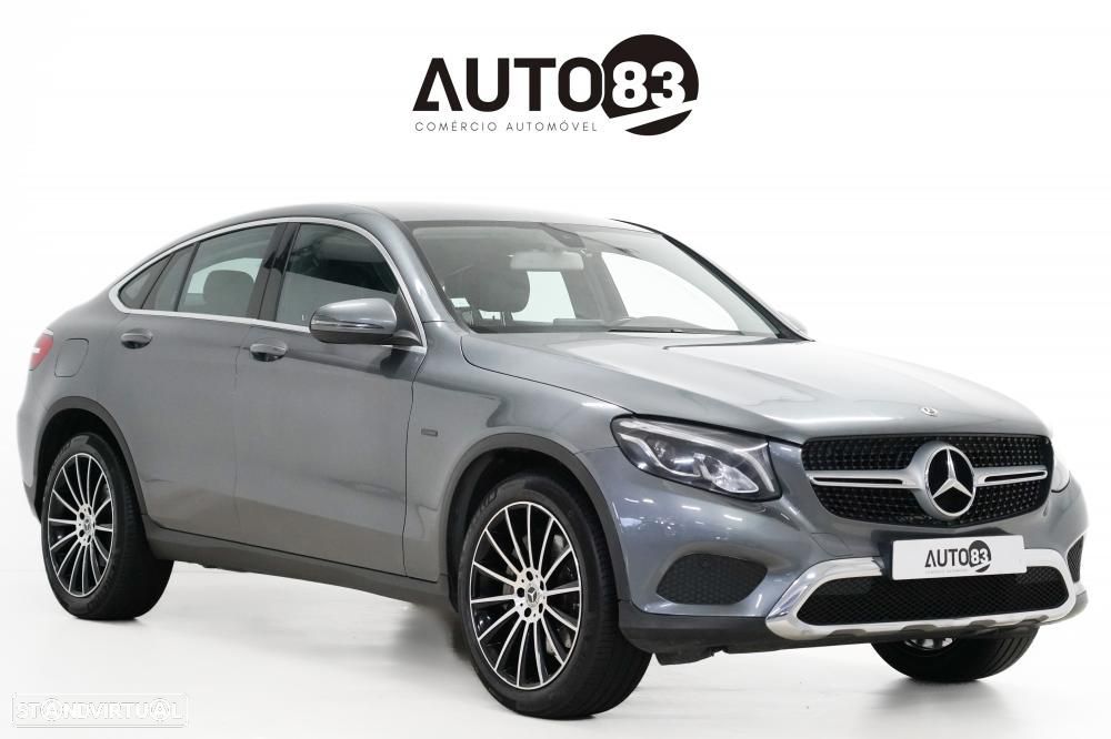 Mercedes-Benz GLC 350 e Coupé 4-Matic - 1