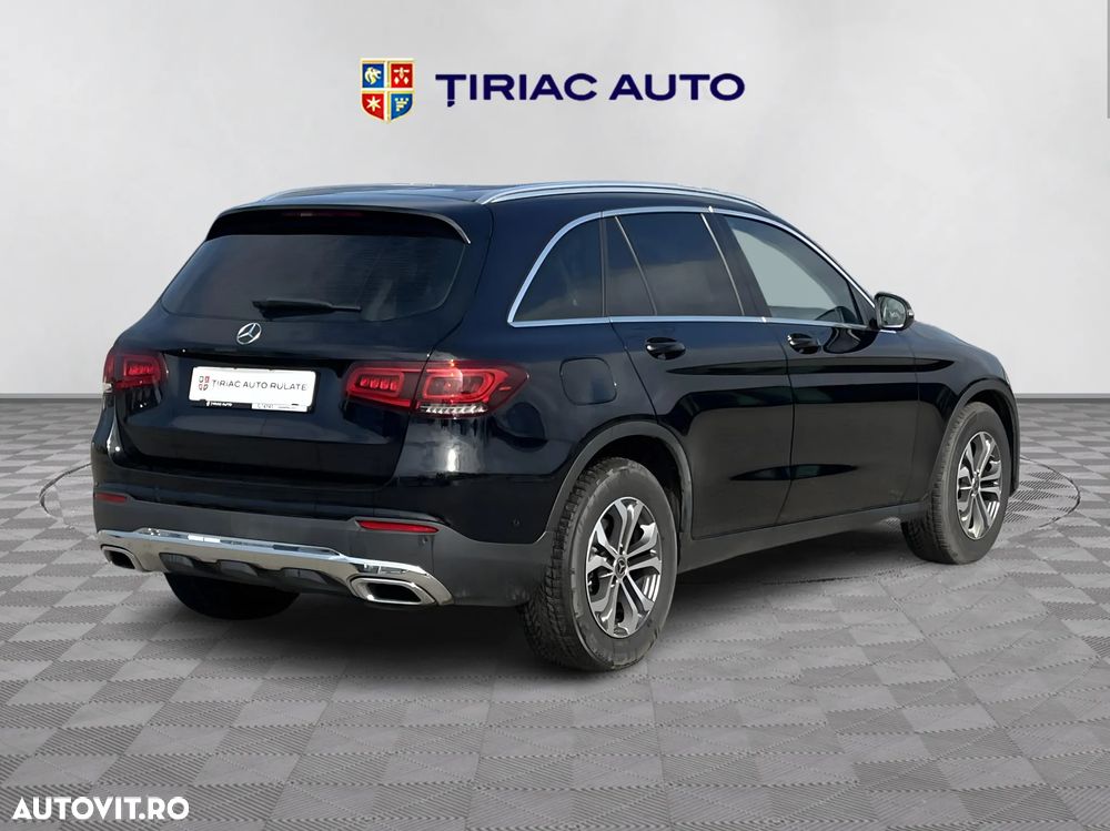 Mercedes-Benz GLC 220 d 4MATIC - 6