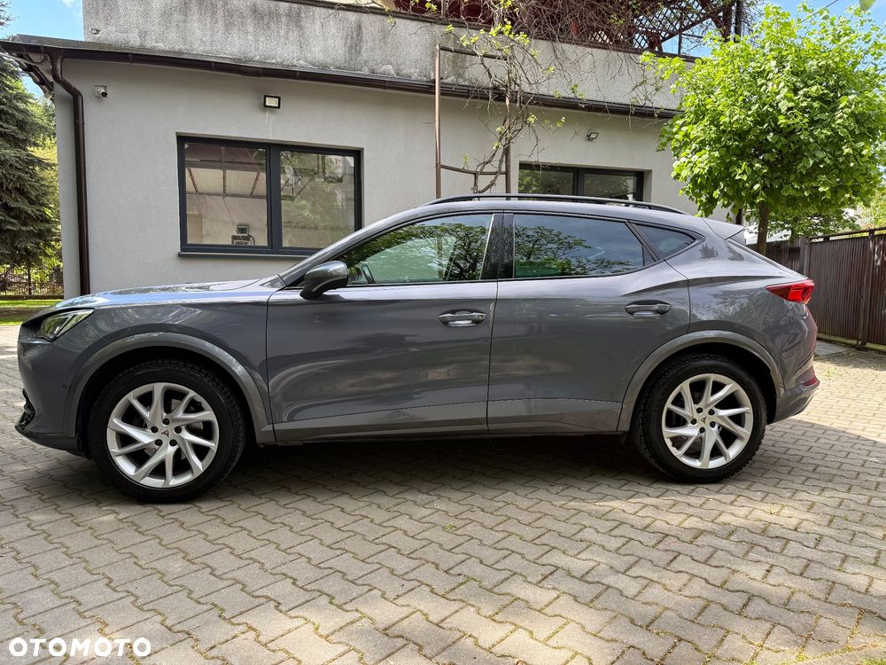 Cupra Formentor 1.5 TSI DSG - 6