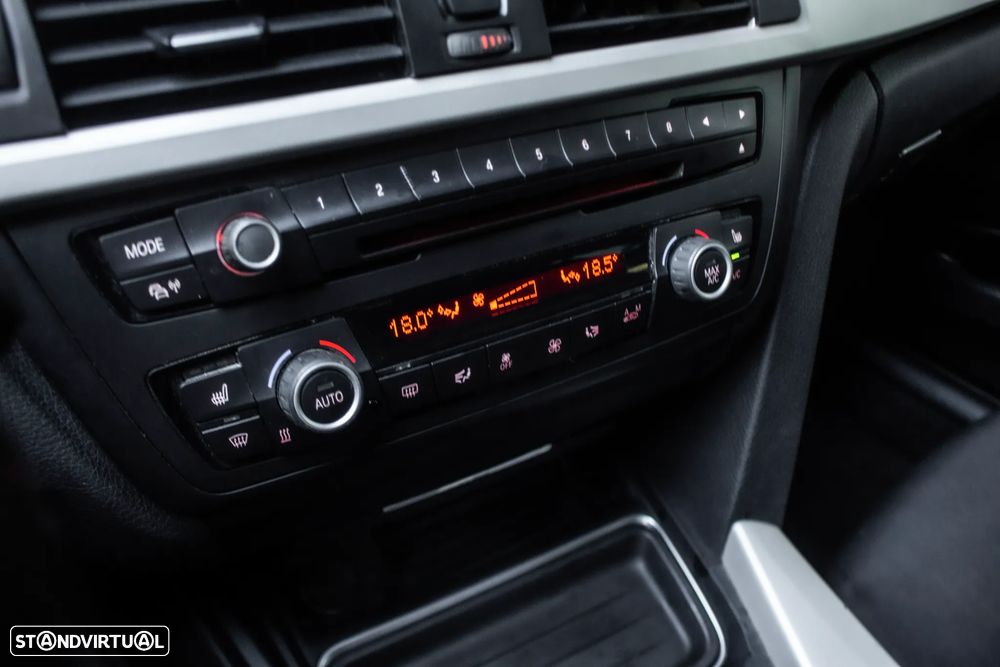 BMW 320 d Efficient Dynamics Edition - 20