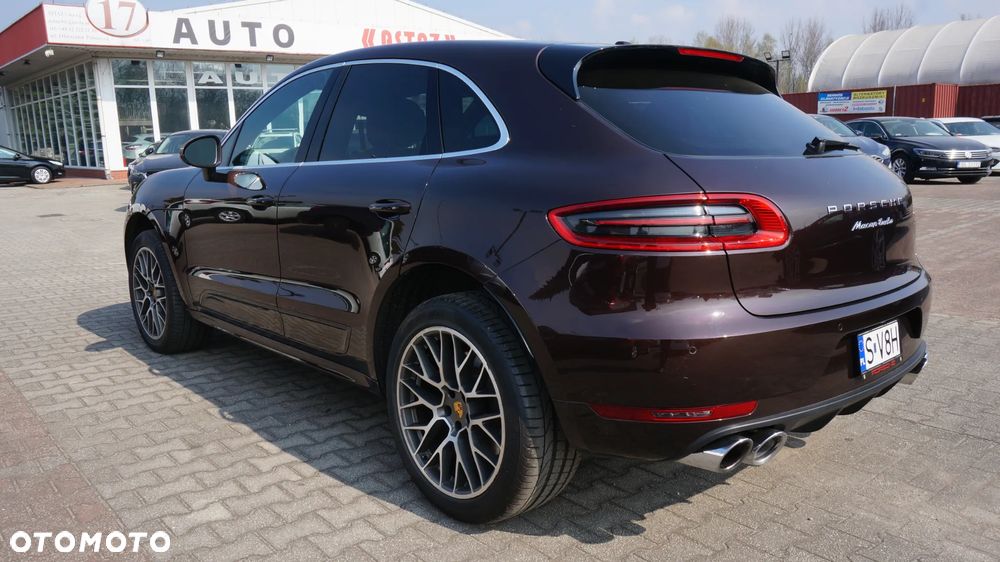 Porsche Macan - 14