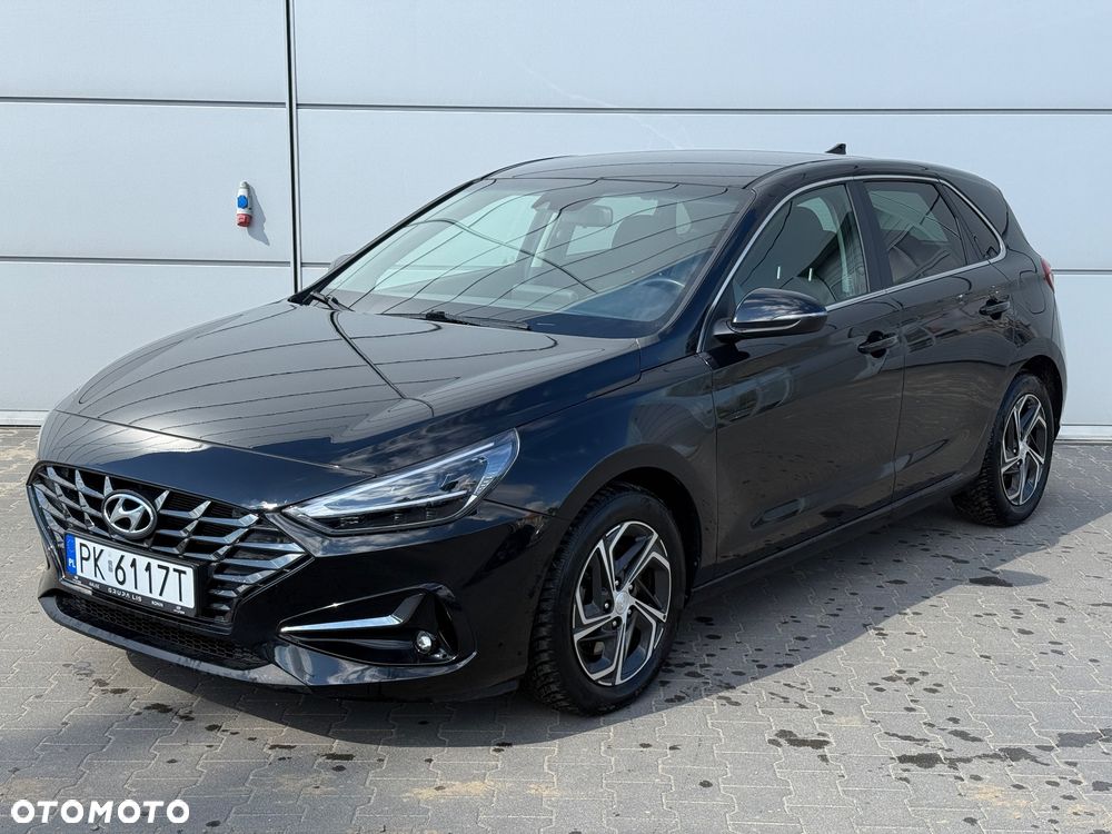 Hyundai i30 1.0 T-GDI Smart DCT - 1