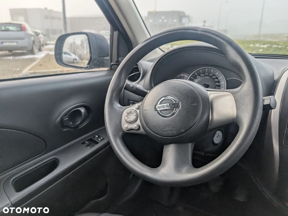 Nissan Micra 1.2 Acenta - 18