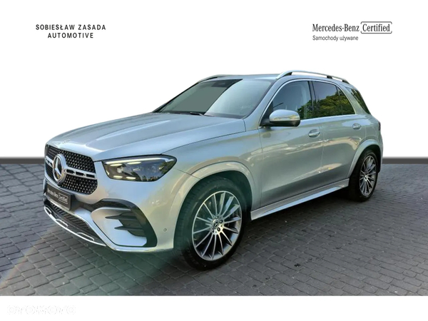 Mercedes-Benz GLE 300 d mHEV 4-Matic