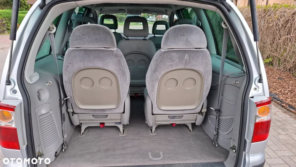 Ford Galaxy TDI Trend - 6