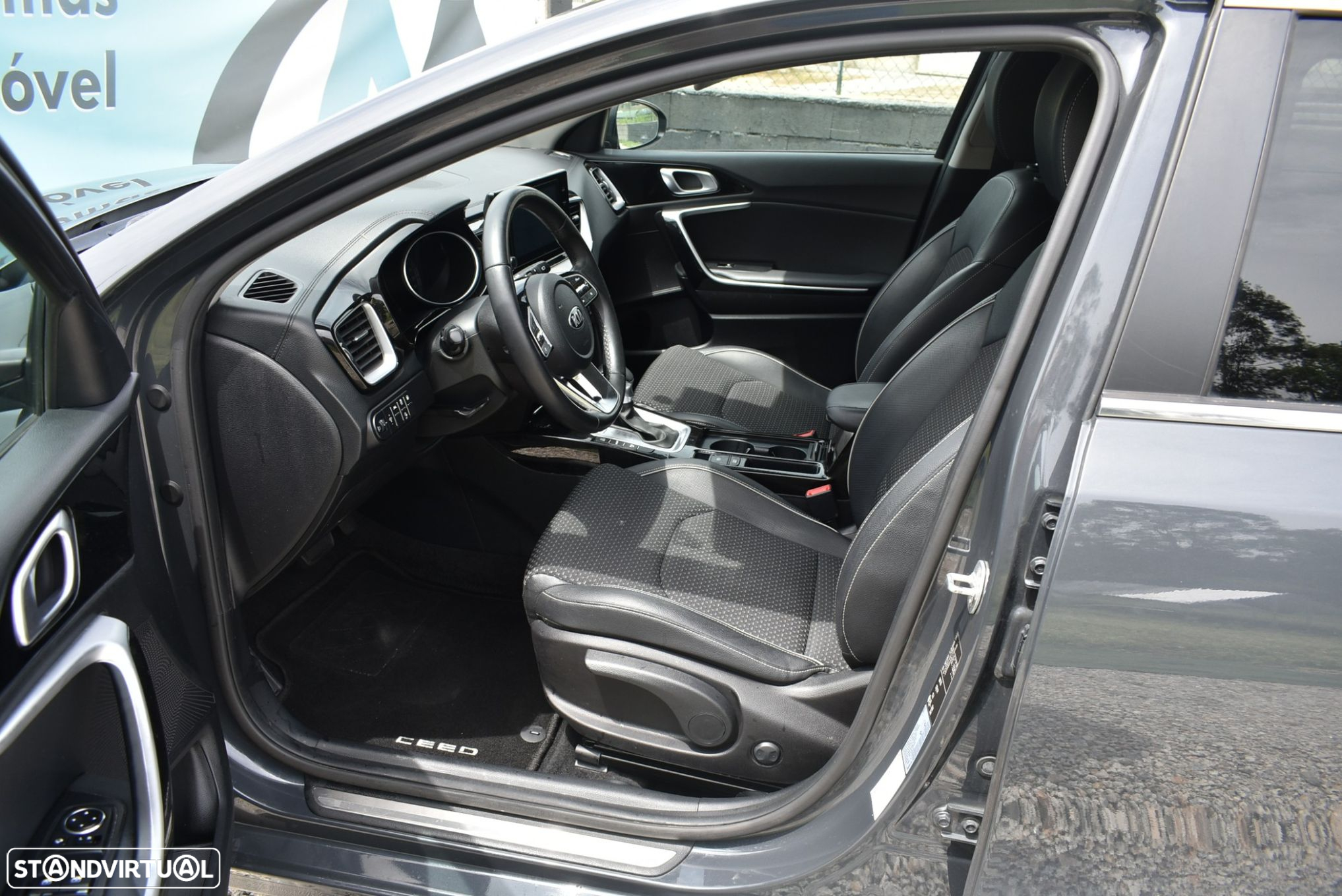Kia Ceed SW 1.6 GDi PHEV Drive 6DCT - 8