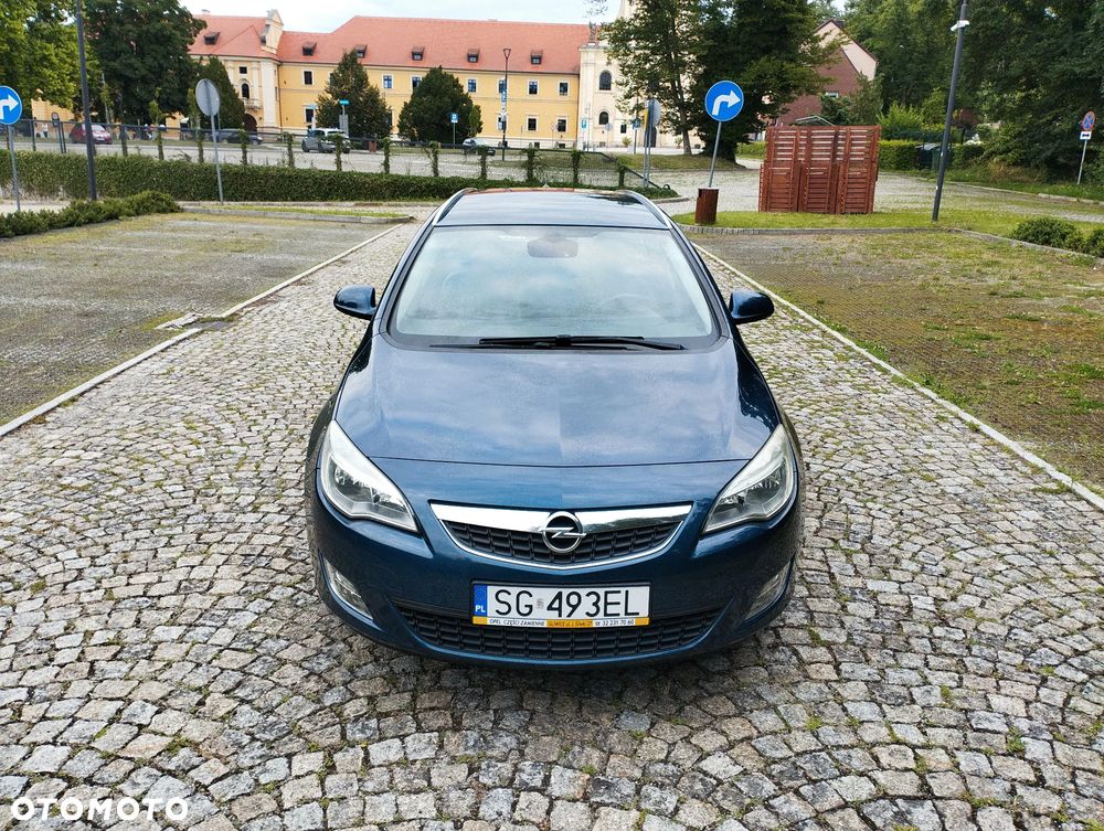 Opel Astra 1.4 Innovation - 2