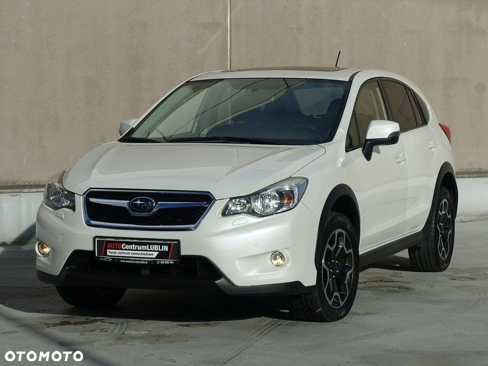 Subaru XV 2.0i Lineartronic Exclusive - 7