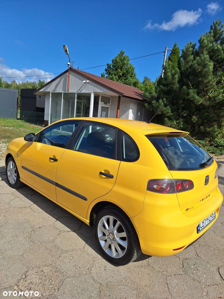 Seat Ibiza 1.4 16V Style - 4