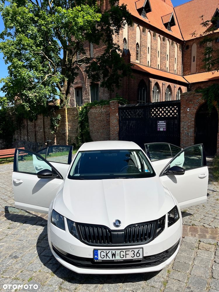 Skoda Octavia 1.5 TSI e-Tec Ambition DSG - 6