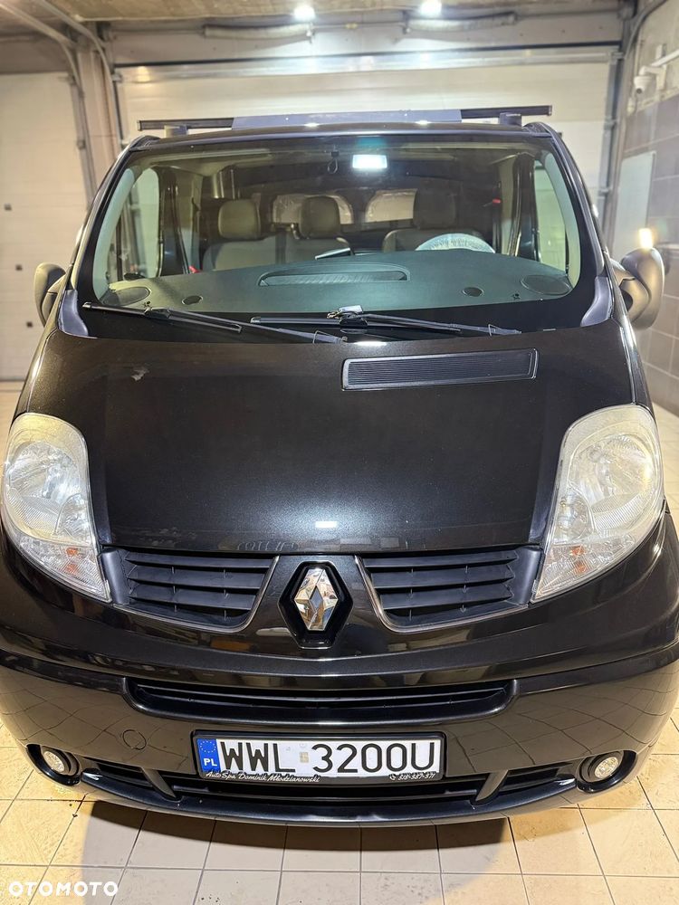 Renault Trafic L1H1 - 19