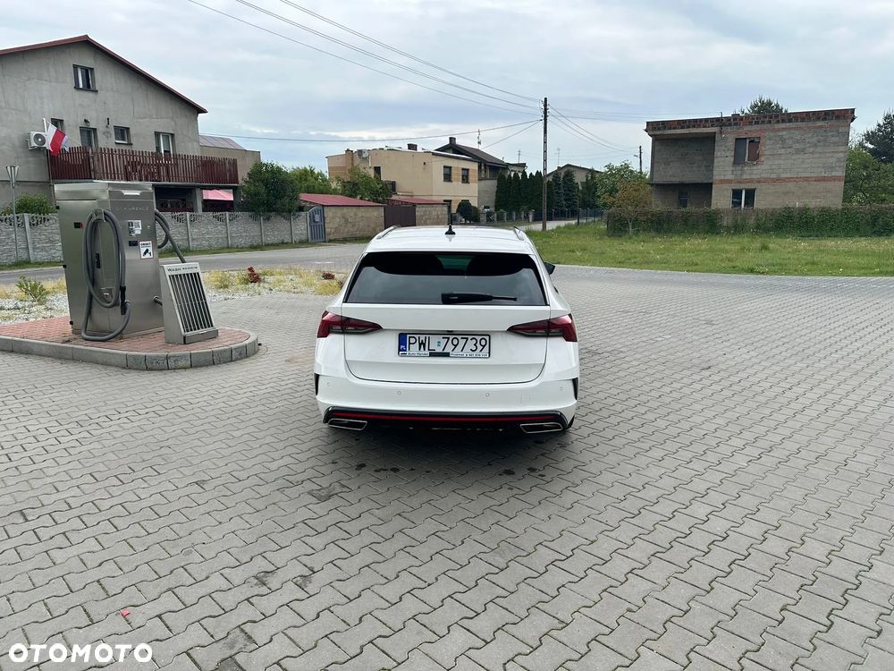Skoda Octavia 2.0 TSI RS Plus - 8