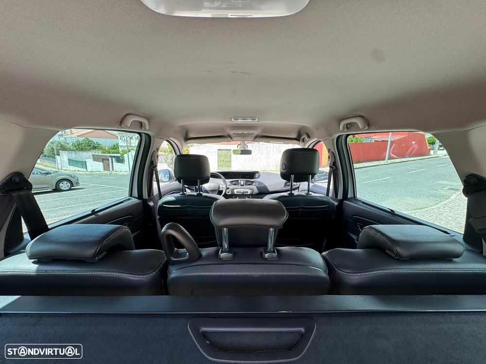 Renault Grand Scénic 1.5 dCi Bose Edition 7L - 15