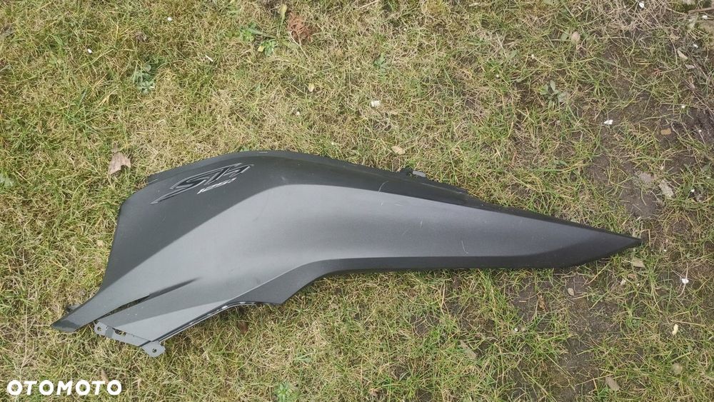 EU OWIEWKA LEWA OGON HONDA SH 125 17- - 1