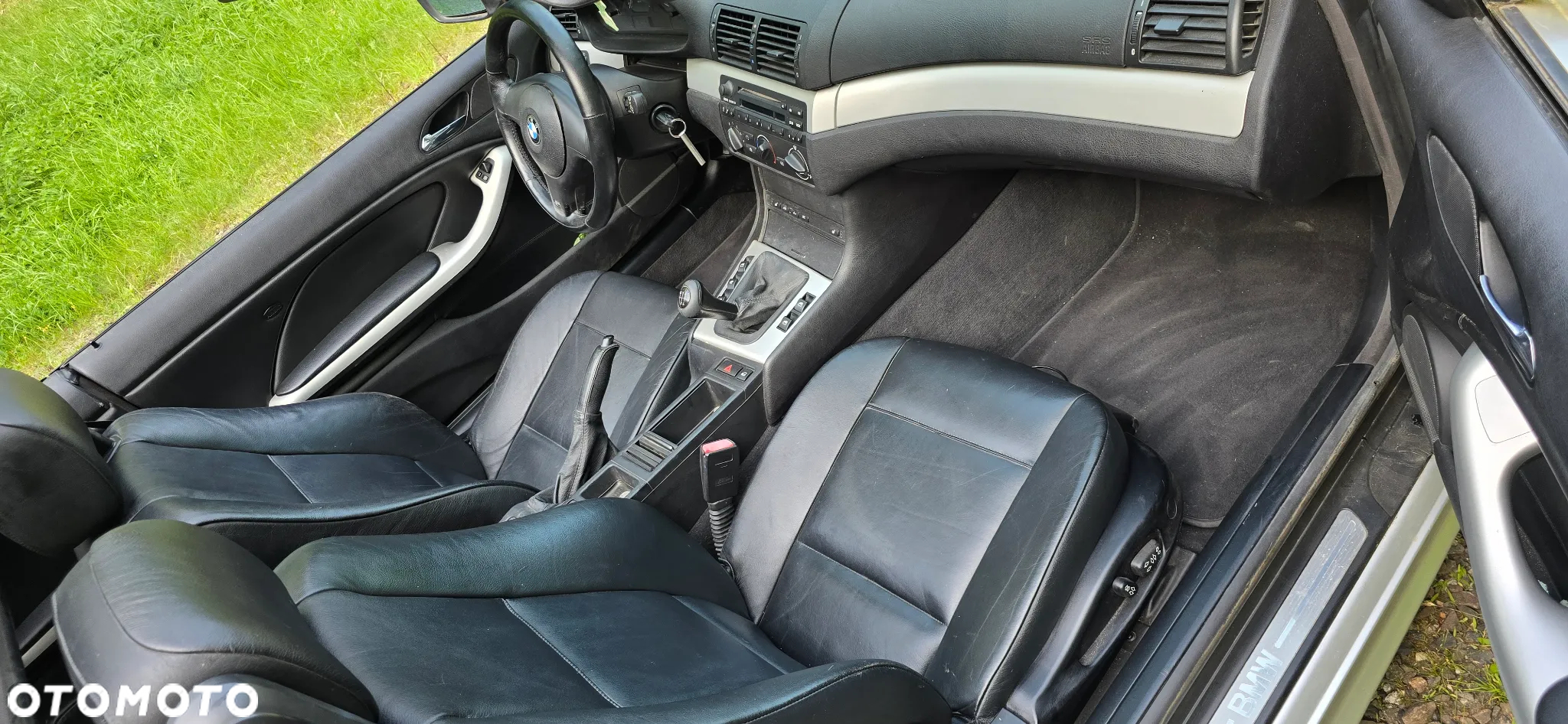 BMW Seria 3 318i Cabrio - 13