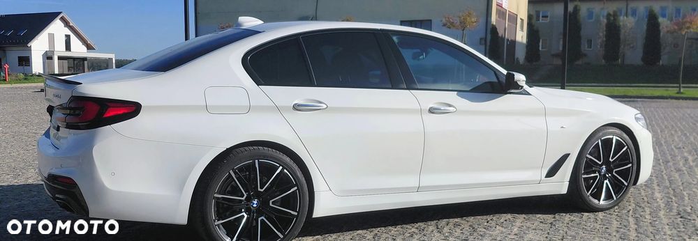 BMW Seria 5 520d M Sport Edition - 2