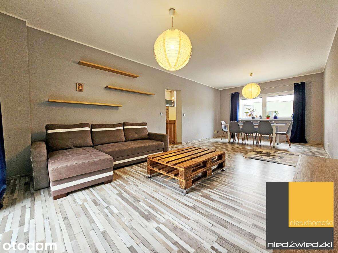 Mieszkanie na sprzedaż, 3 pokoje, 101 m², Nekla