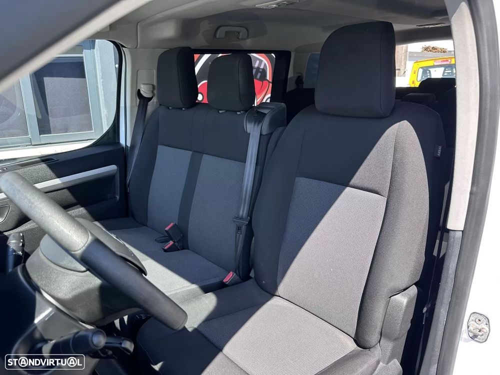 Toyota Proace Verso 1.6 D-4D L1 Shuttle 9L - 14