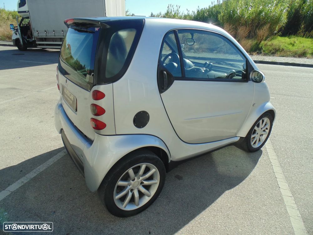 Smart ForTwo Coupé Passion 61 - 8