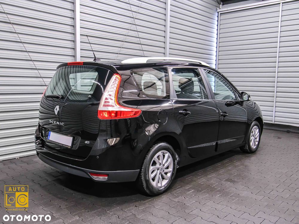 Renault Grand Scenic Energy dCi 110 S&S Expression - 8