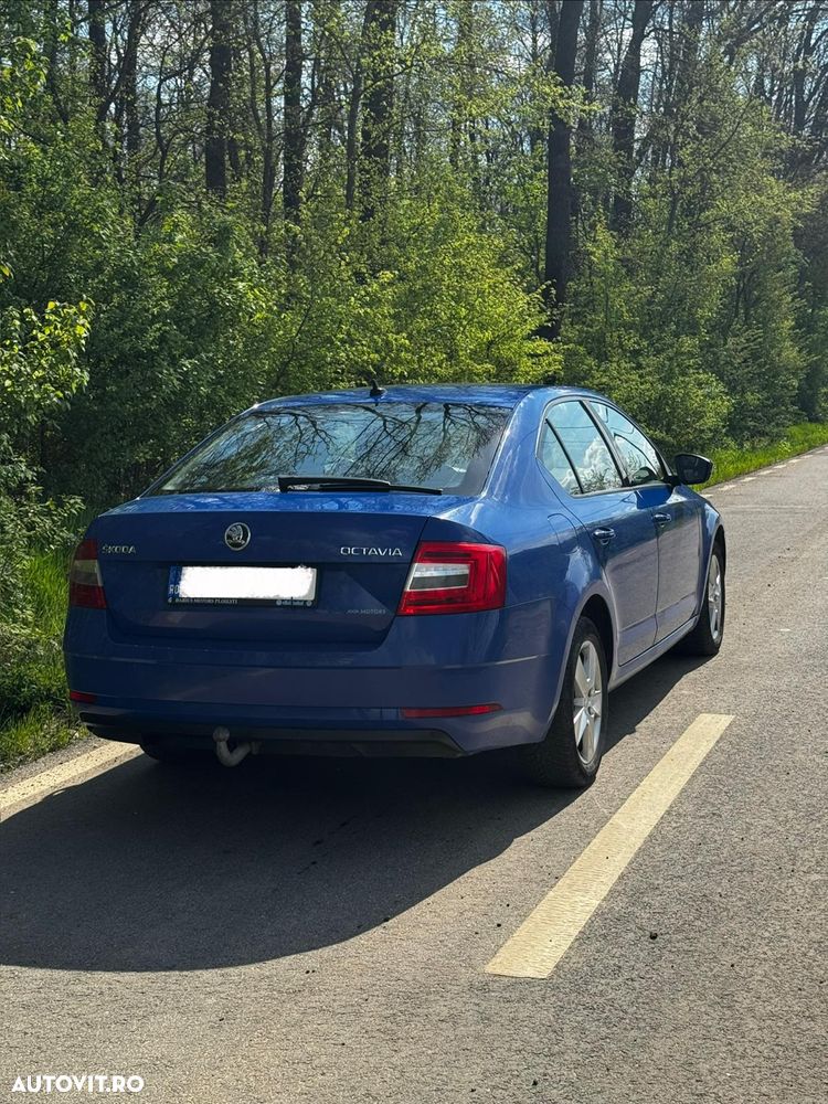 Skoda Octavia 1.6 TDI Ambition - 3