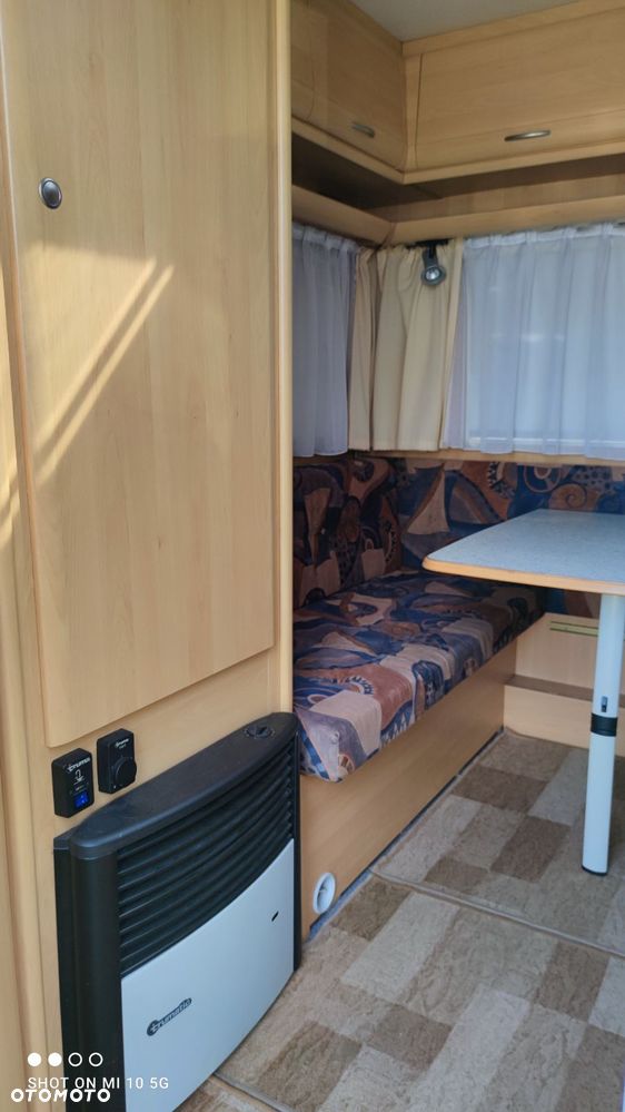 Dethleffs Camper - 22
