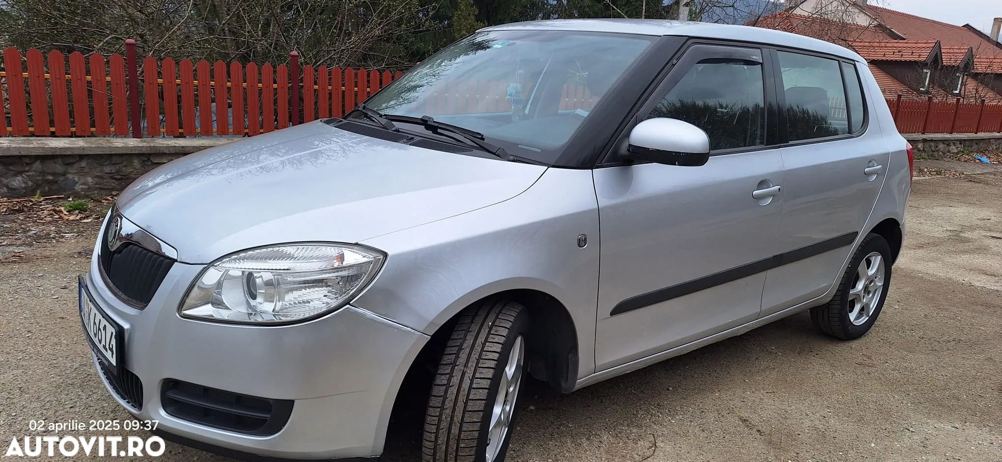 Skoda Fabia 1.2 Ambiente - 1