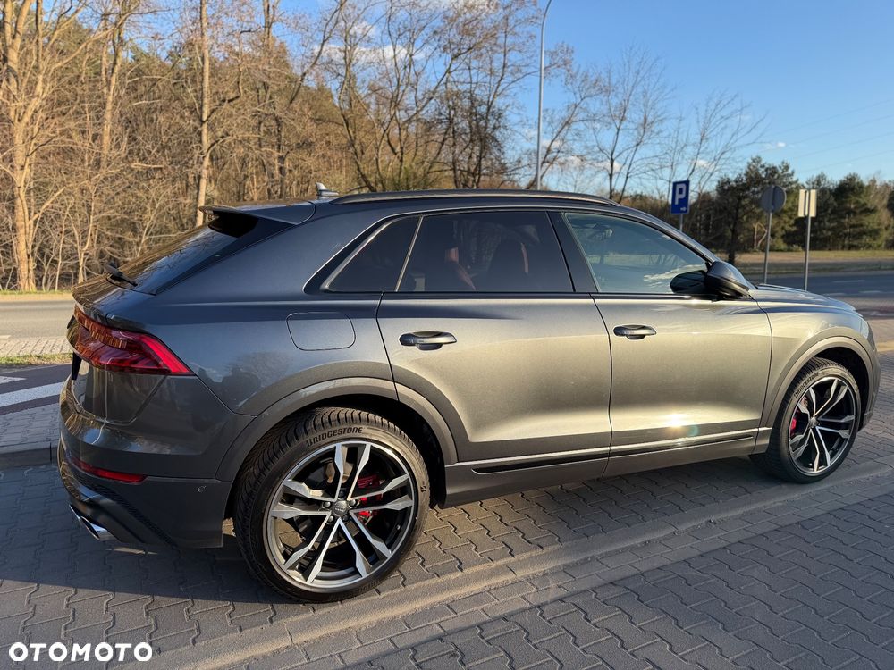 Audi SQ8 - 6