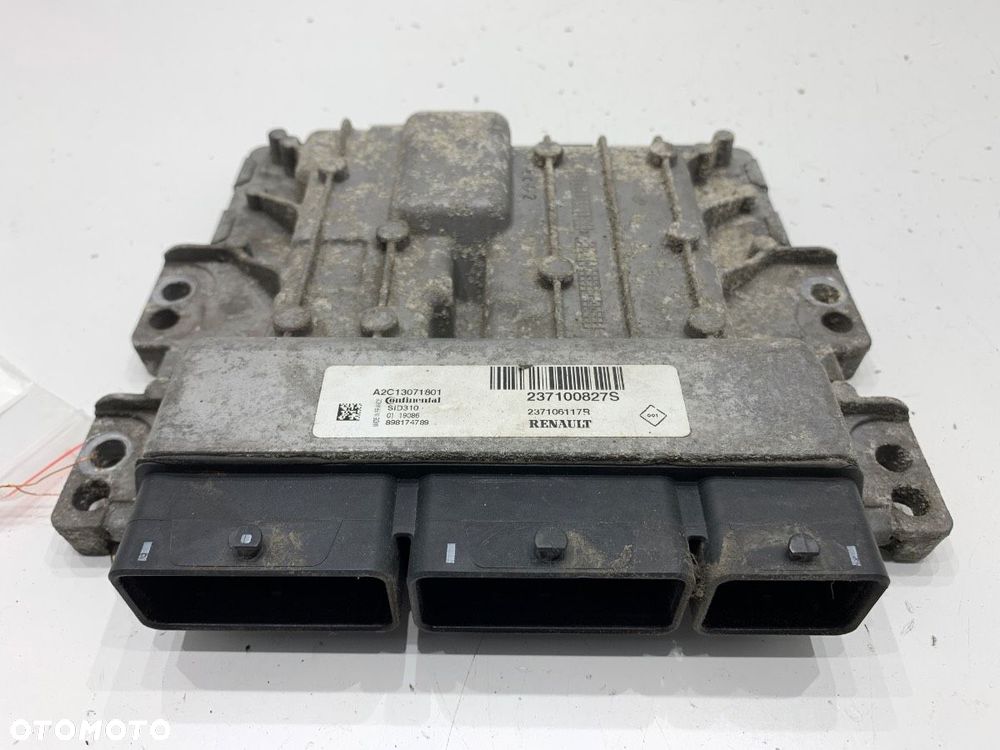 KOMPUTER SILNIKA  RENAULT MASTER III Autobus (JV) 2011 - 2022 2.3 dCi 170 FWD (JV0L) 125 kW [170 KM] - 1