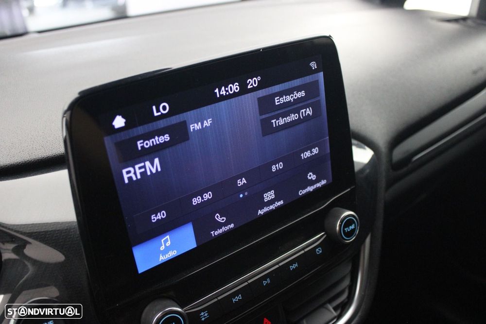 Ford Fiesta 1.0 EcoBoost ST-Line - 16