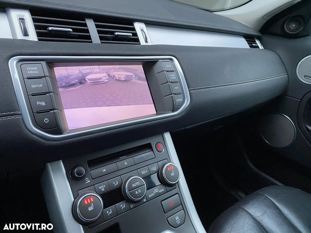 Land Rover Range Rover Evoque - 18