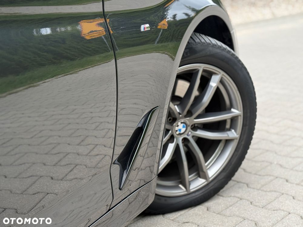 BMW Seria 5 520d M Sport Edition - 22