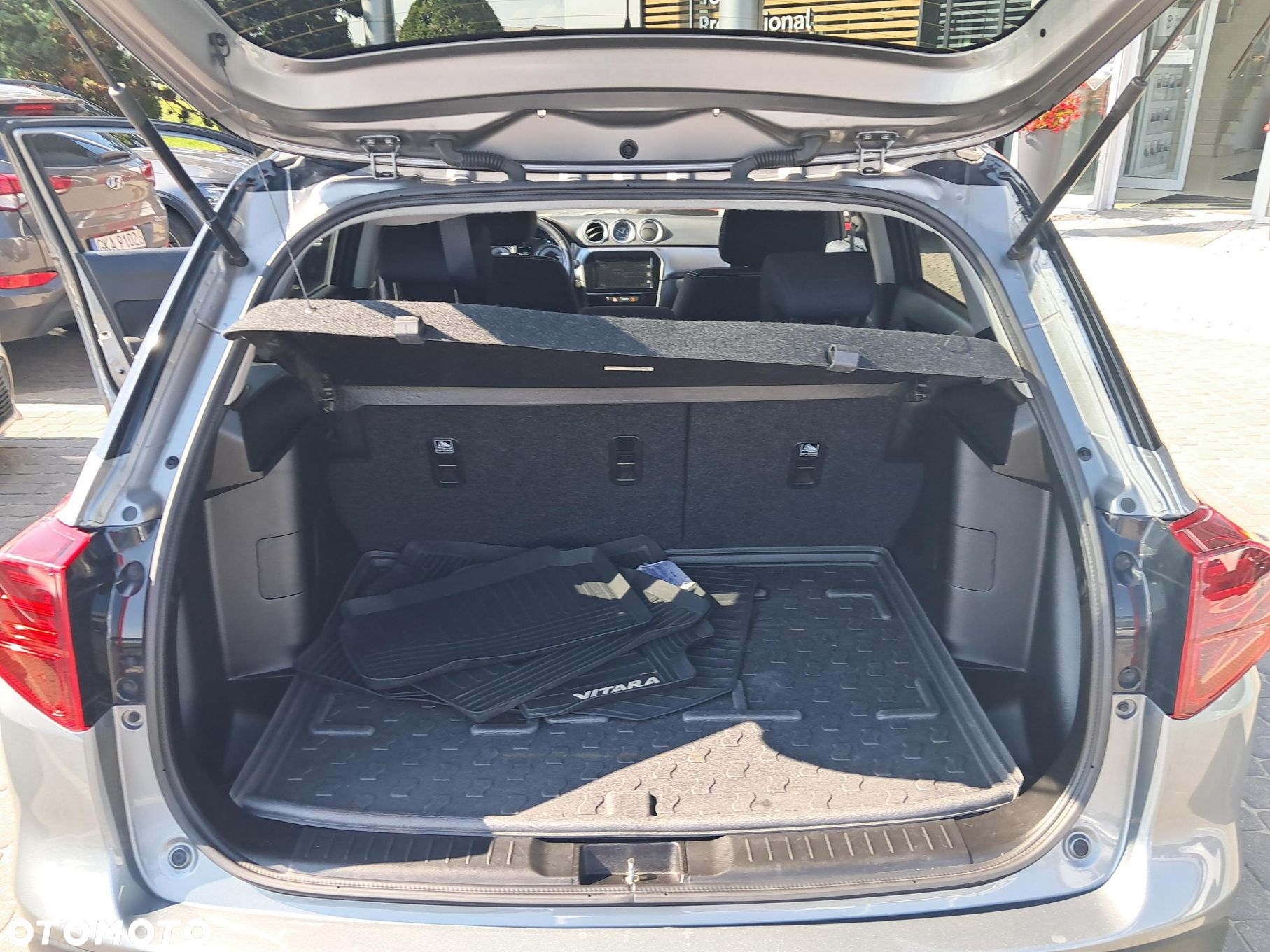 Suzuki Vitara 1.4 Boosterjet Premium 2WD - 20