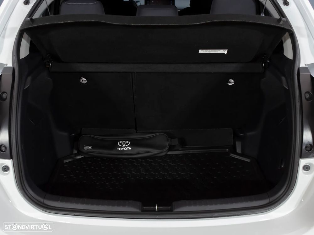 Toyota Yaris 1.5 HDF Exclusive - 8