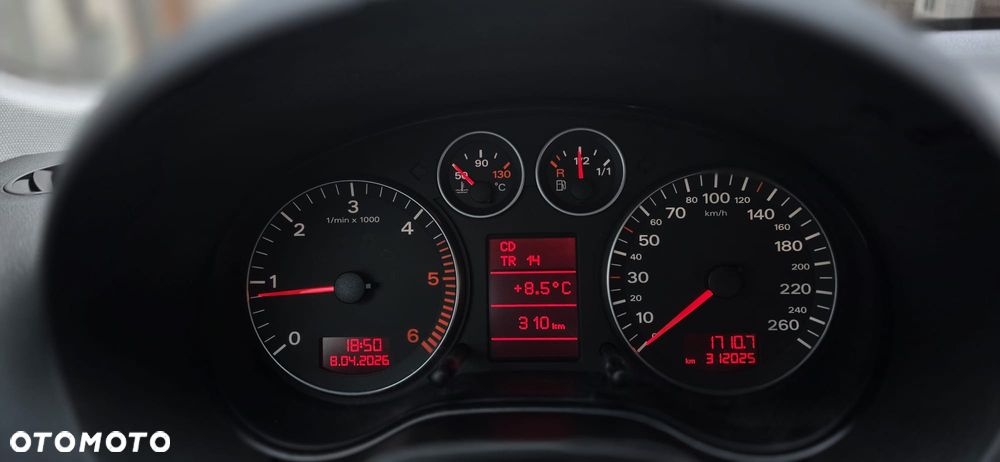 Audi A3 Sportback 1.9 TDI Attraction - 18