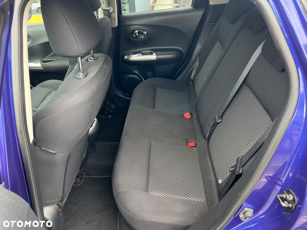 Nissan Juke 1.2 DIG-T Tekna Dark Sound - 15